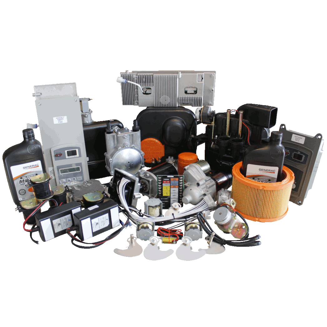 generator parts - Ritz Electric Ltd.